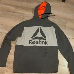 Worn once Reebok sweater